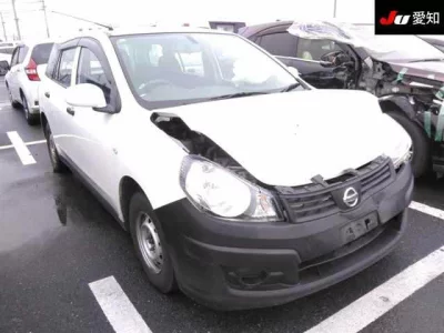 Nissan AD