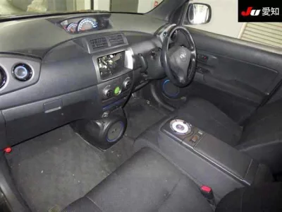 Toyota bB