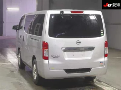 Nissan Caravan