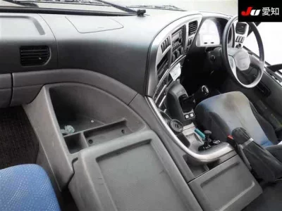 Nissan ATLAS