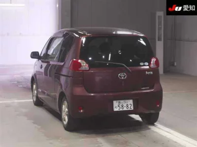 Toyota Porte