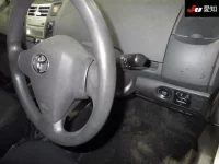 Toyota VITZ лот № 30716 оценка 3.5  с аукциона в Японии 4