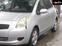 Toyota VITZ лот № 30716 оценка 3.5  с аукциона в Японии 6