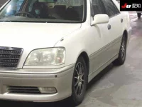 Toyota CROWN лот № 30926 оценка 3.5  с аукциона в Японии 6