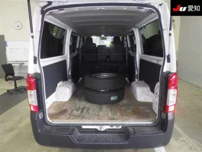 Nissan Caravan