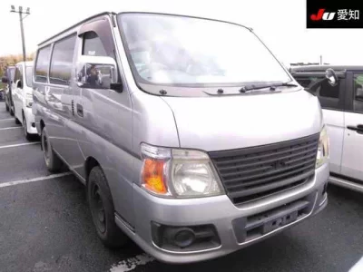 Nissan CARAVAN