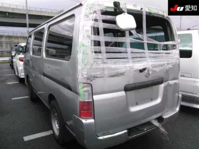 Nissan CARAVAN