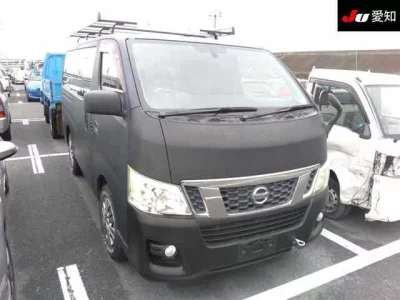 Nissan CARAVAN