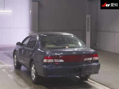 Nissan Cefiro