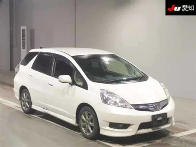 Honda FIT SHUTTLE