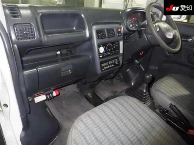 Honda Acty Truck