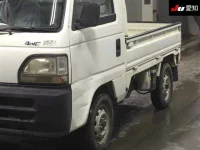 Honda ACTY TRUCK лот № 35247 оценка 3  с аукциона в Японии 6