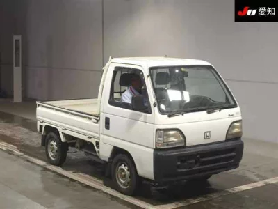 Honda ACTY TRUCK  с аукциона в Японии