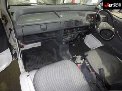 Honda ACTY TRUCK  с аукциона в Японии