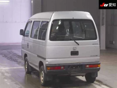 Honda Acty