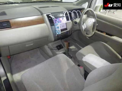 Nissan Tiida Latio