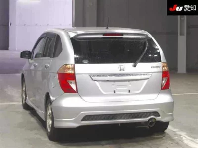 Honda Edix