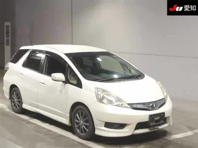Honda FIT SHUTTLE