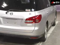 Nissan WINGROAD лот № 30853 оценка 3.5  с аукциона в Японии 7