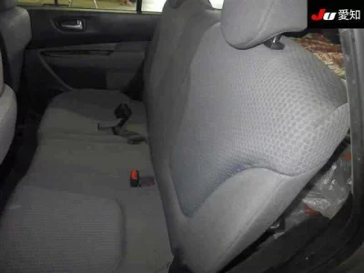 Nissan WINGROAD  с аукциона в Японии