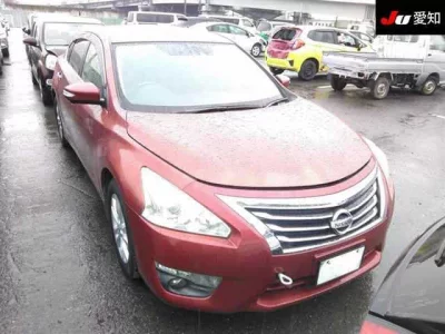 Nissan TEANA