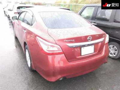 Nissan TEANA