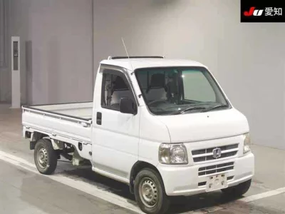 Honda ACTY TRUCK  с аукциона в Японии