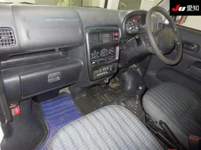 Honda ACTY TRUCK  с аукциона в Японии