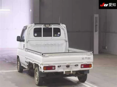 Honda ACTY TRUCK  с аукциона в Японии