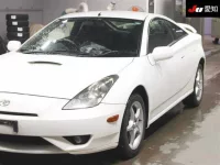 Toyota CELICA лот № 31037 оценка 3.5  с аукциона в Японии 6