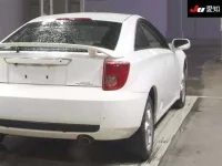 Toyota CELICA лот № 31037 оценка 3.5  с аукциона в Японии 7