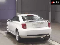 Toyota CELICA лот № 31037 оценка 3.5  с аукциона в Японии 1