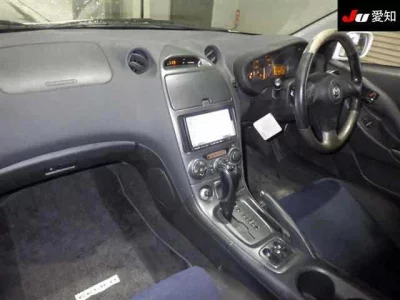 Toyota CELICA  с аукциона в Японии
