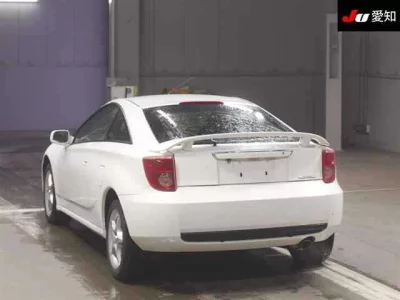 Toyota CELICA  с аукциона в Японии