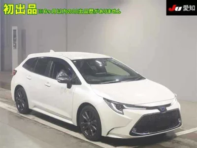 Toyota Corolla Touring Sports