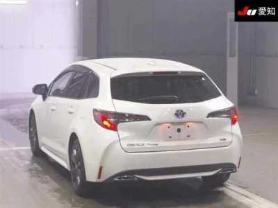 Toyota Corolla Touring Sports