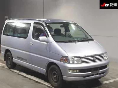 Toyota HIACE REGIUS