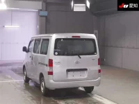 Toyota LITE ACE VAN лот № 20171 оценка 3.5  с аукциона в Японии 1
