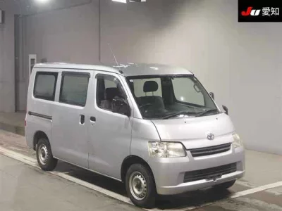 Toyota LiteAce Van