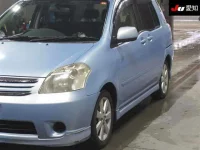 Toyota RAUM лот № 31031 оценка 3.5  с аукциона в Японии 6