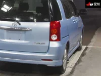 Toyota RAUM лот № 31031 оценка 3.5  с аукциона в Японии 7