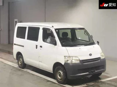 Toyota LiteAce Van