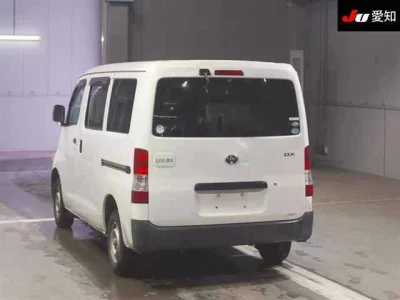 Toyota LiteAce Van