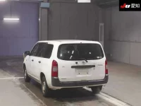 Toyota PROBOX лот № 20183 оценка 3  с аукциона в Японии 1