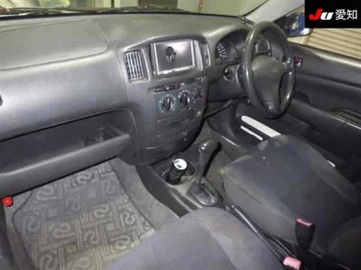 Toyota PROBOX  с аукциона в Японии