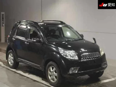 Toyota RUSH  с аукциона в Японии