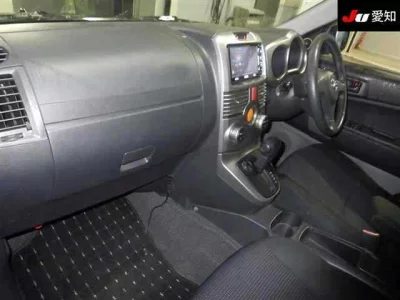 Toyota RUSH  с аукциона в Японии