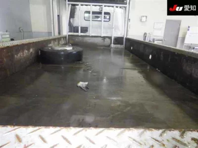 Toyota DYNA  с аукциона в Японии