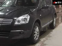 Nissan DUALIS лот № 31069 оценка 3.5  с аукциона в Японии 6