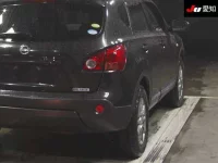 Nissan DUALIS лот № 31069 оценка 3.5  с аукциона в Японии 7